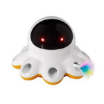 New Cat Teaser Electric Cat Toy Shiny Automatic Funny Cat - Image 4