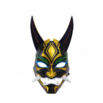 Mandrill Mask Yuanshen Protector Yasha Dragon God