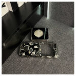 Personalized High-end Feeling Suitable Meteorite Patterned Phone Case - Image 3