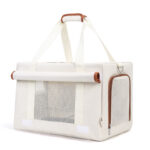 Pet Trolley Double-deck Bus Luggage Cat Bag Portable - Image 5