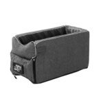 Central Control Car Portable Comfortable Doghouse - Image 5