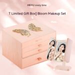 Christmas For Girls Cosmetics Lipstick Set Of Beauty Gift Box - Image 3