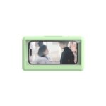 Wall-mounted Mobile Phone Bracket Kitchen Bathroom Waterproof Anti-fog Mobile Phone Box - Image 8