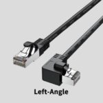 Cat6 Ethernet Cable RJ45 Right Angle UTP Network Cable Patch - Image 8