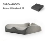 Office cushion chair cushion memory foam chair cushion long sitting fart cushion - Image 8