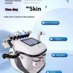 New Skin Comprehensive Deep Cleaning Large Bubble Beauty Device - Image 4