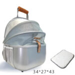 Oversized Pet Travel Backpack Portable - Image 5