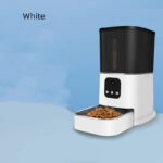 Pet Remote Control Intelligent Feeding Machine Real-time Voice Video - Image 5