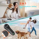 Multiple Training Modes Smart 3-in-1 Dog Trainer Bark Stopper - Image 3