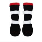 Autumn And Winter Plush Warm Pet Shoes - Image 3