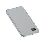 Simple Thin Wireless Magnetic Power Bank - Image 2