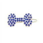 Pet Cat And Dog Ornament Diamond Dog Bone Barrettes - Image 8