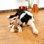 Dog Plush Toy Vocalization Bite-resistant Cotton String - Image 5