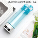 Convenient Glass Bottle High Concentration Intelligent Hydrogen Rich Water Cup - Image 9