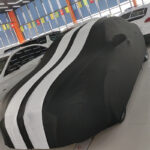 Car Four Sides Elastic Fabric Car Clothes - Image 4