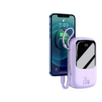 Q Electric Mini Power Bank With A Large Capacity Of 20000 MAh - Image 4