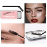 Refreshing Long-lasting Natural Shaping Eyebrow Cream - Image 2