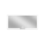 Automotive Sun Louver Makeup Mirror Dimming With Light - Image 5