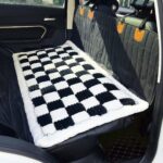 Thickened Cushion Car Plush Car Mat - Image 2