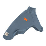 Waffle High Collar Sweater Special Dog Breed - Image 3
