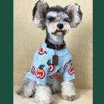 Dog Clothes Autumn And Winter Thick Knit Sweater - Image 2