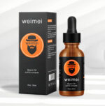Men's Glycerin Beard 9-piece Set Nourishing Moisturizing Quick Effect - Image 4