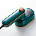 Mini Rotating Steam Iron Handheld Wet And Dry Double Hot Steam Generator Portable Garment Steamer Home Travelling Hanging Ironin - Image 10