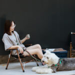 Rainbow Hands-free Multifunctional Traction Rope Can Be Adjusted - Image 5