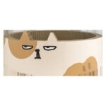 Vertical Cat Scratching Board Climbing Frame Nest Toys Do Not Fall Off - Image 6