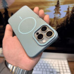 Soft Fine Circle Magnetic Phone Case - Image 6