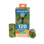 Poop Bags For Dog Waste Bags Extra Thick Strong Leak Proof Dog Waste Bags - Image 5