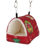 Parrot Cotton Pet Nest Warm Winter Thickened - Image 3