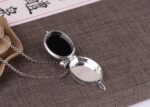S925 Silver Vintage Thai Silver Pendant Photo Box - Image 6
