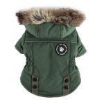 Pet Supplies Chest Back Zipper - Image 8