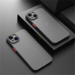 Phone Case Acrylic Phone Case Fine Hole Shell - Image 9