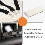 Pet Car Kennel Dog Kennel Outdoor Car Mat - Image 9