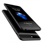 Creative And Simple Back Clip Power Bank Phone Case - Image 3