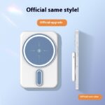 Power Bank Magsafe Magnetic Wireless Charger 5000 MA - Image 5