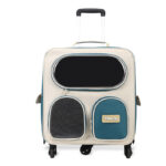 Pet Trolley Bag Outing Carry Bag Foldable - Image 7