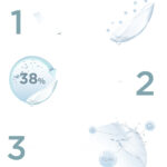 Daily Color Contact Lenses 38 Moisture Content - Image 6