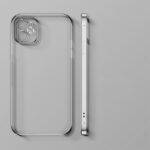 Transparent Ultra-thin All-inclusive Mobile Phone Case - Image 2
