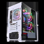 Wide Body Tempered Glass Computer Case - Image 5
