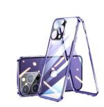 Simple All-around Metal Mobile Phone Case Fall Protection Cover - Image 10