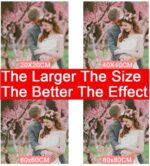 Diamond Embroidery Seaside Beautiful City 5D Diamond Painting - Image 3