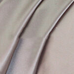 Silk Four Piece Set, Solid Color, Simple Nordic Style - Image 4
