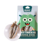 Pet Freeze-dried Snacks Egg Yolk Chicken Grains Dog Cat Snacks - Image 6