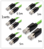 Gaorou Super Category 6 Gigabit High-speed Double-shielded Network Cable - Image 9