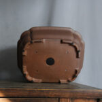 Purple Sand Rectangular Bonsai Flower Pot - Image 4