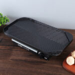 Household Baking Tray Rectangular Double-sided Multifunctional - Image 4