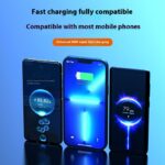 Bidirectional 66W Super Fast Charge Mini Digital Display Power Bank - Image 2